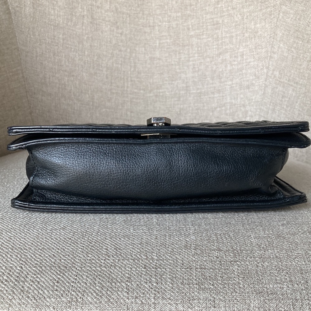 Rebecca Minkoff Black Quilted Bag - Picture 11 of 16